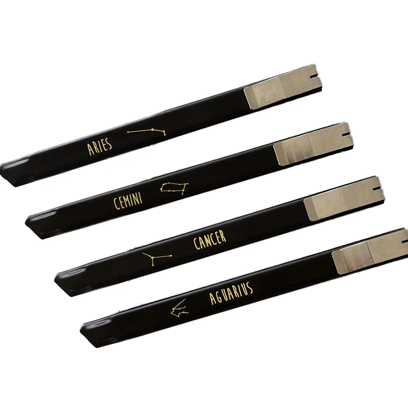 Stationery Long and Short Utility Knife Wallpaper Office Paper Cutting Knife with Hand Account Decoration Scissors