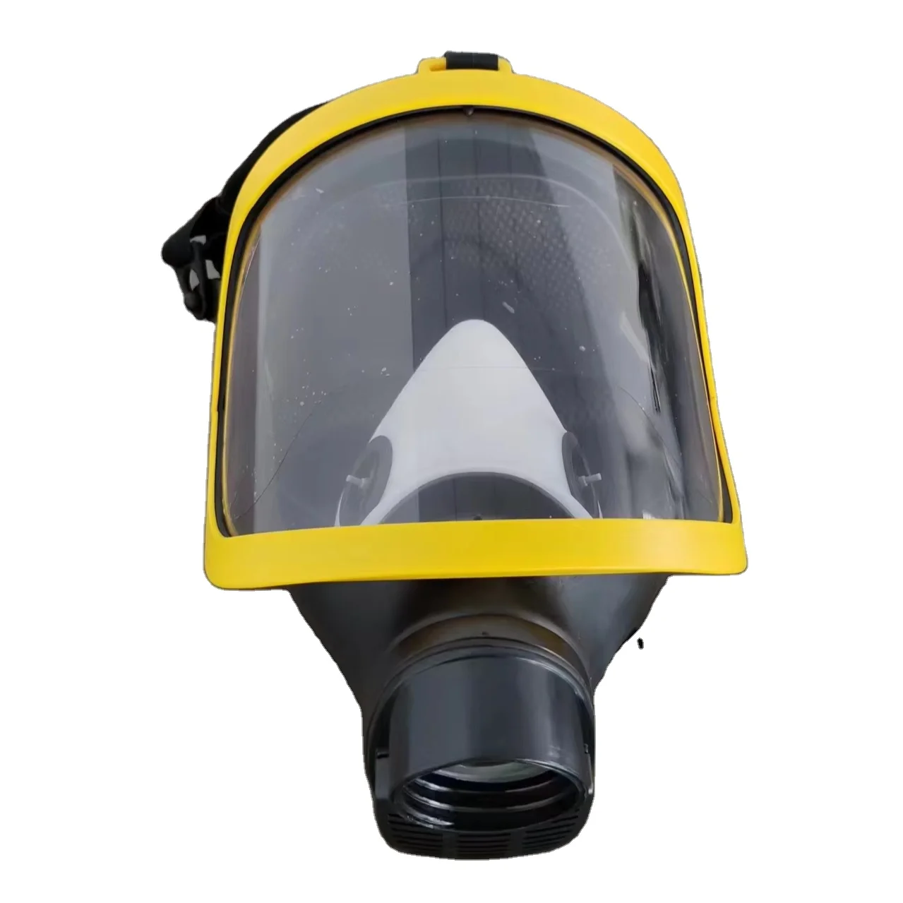 Fireproof Gas Defense Fire Fighting Gas Mask
