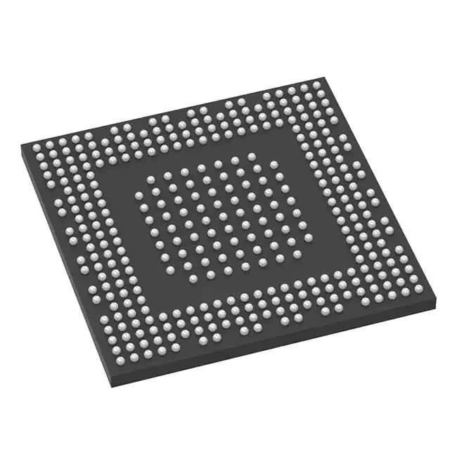 Новый оригинальный STM32MP157CAB3 MPU ARM Cortex-A7 32-битный 650 МГц 354-LFBGA STM32MP1 микропроцессор IC STM32MP157CAB3