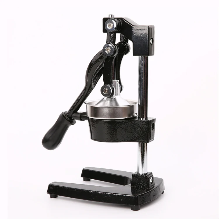 Portable manual sugarcane fruit orange tomato juicer manual  vending extractor machine