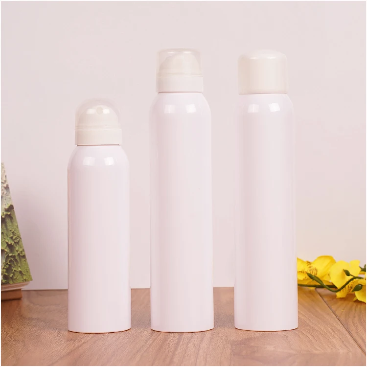 120ml 175ml 200ml  Cosmetic Pump Bottle  Cosmetic Plastic Pump Aerosol Sub Package Spray Bottle