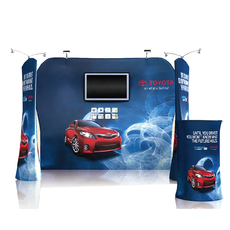 Trade Show Equipment Exhibition Table Booth