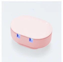 New Mini Household UV Toothbrush Holder Wall Mounted