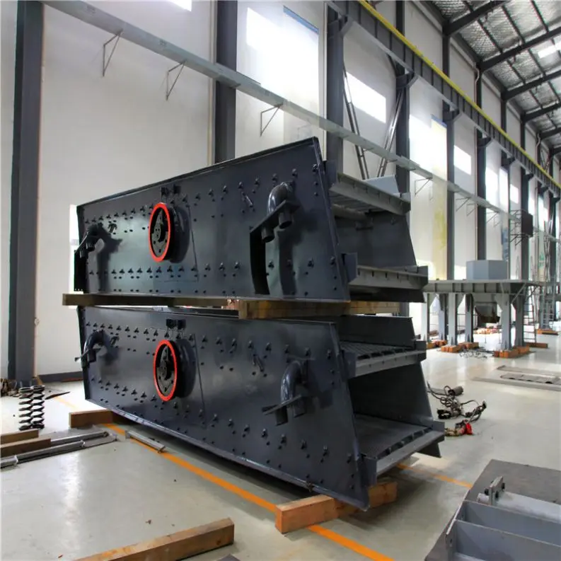 Factory 3Yk1548 Vibrating Screen 3Yk1854 Vibrating Screen