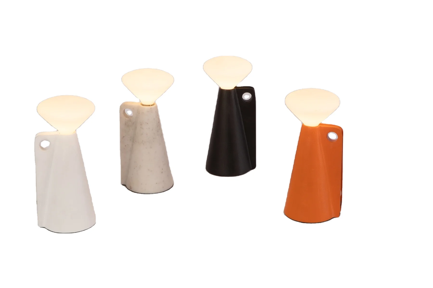 Decoration Handmade Mushroom Dimmable Table Lamp Night Light Mushroom Lamp Wooden Mushroom Lamp for Bedroom