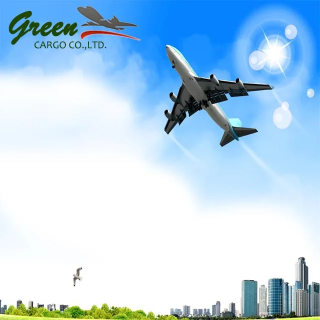 Reliable and Fast Service Air Freight Shipping Agent Cost from China to Qatar  Door To Door Delivery
