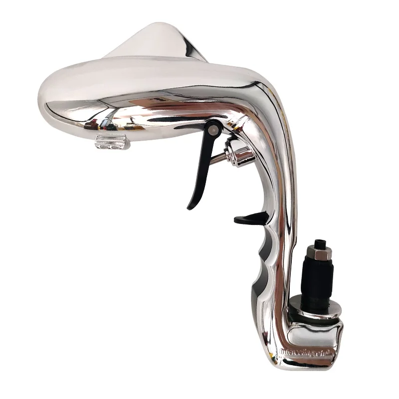 2022 party pop dolphin jet beer gun handheld sprinkler champagne sprayer beer foamer