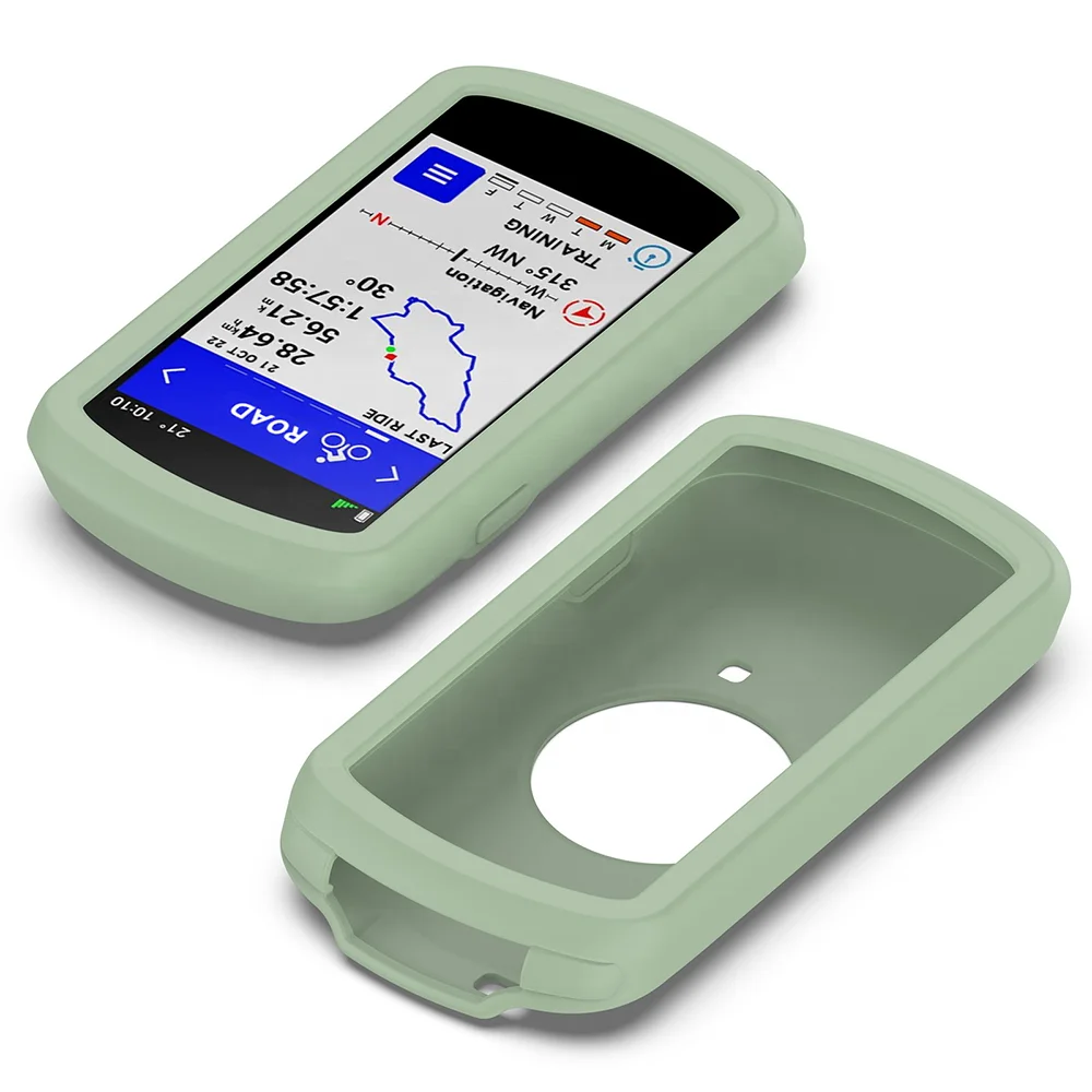 New Silicone Cover Protective Case For Garmin Edge 1040 GPS Cycling Computer Case