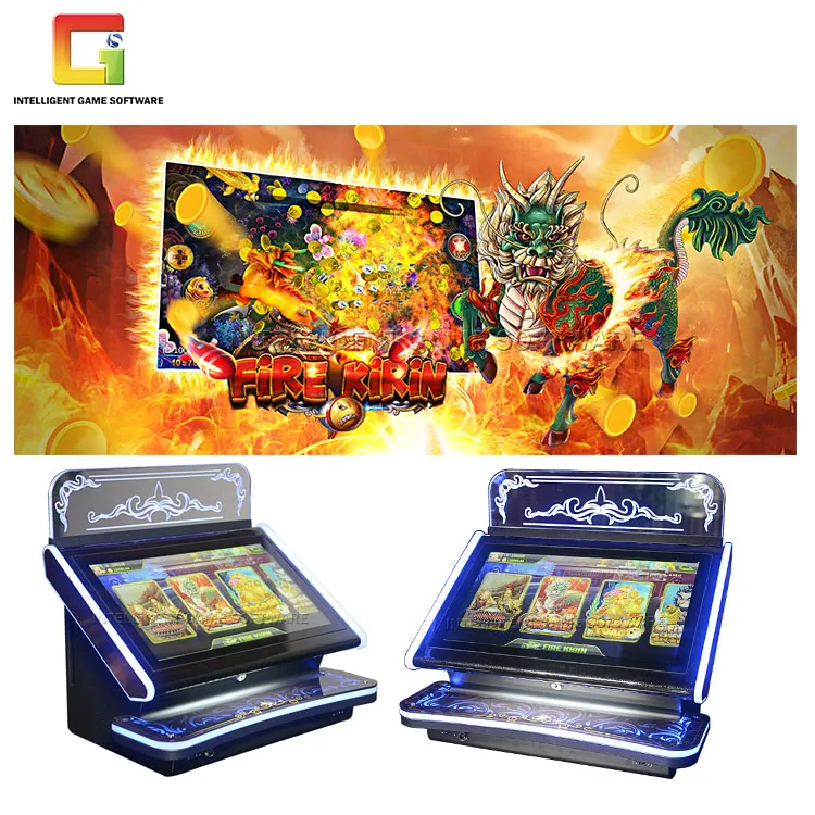  Новейшее программное обеспечение для интеллектуальной игры Fire Kirin App Ultimate Link Online Fish