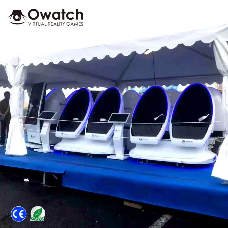 High Quality 9d cinema simulator hot seller mobile 9d virtual reality