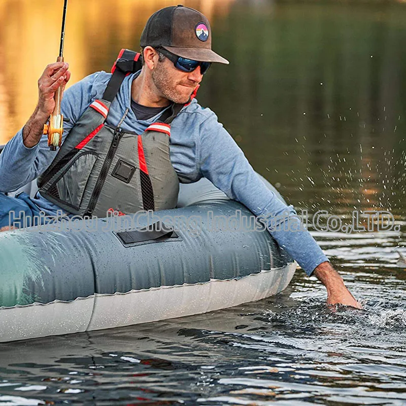 OEM/ODM 1Person inflatable boat Foldable kayak Inflatable Fishing Kayak,Foldable,Outdoor Water Sports