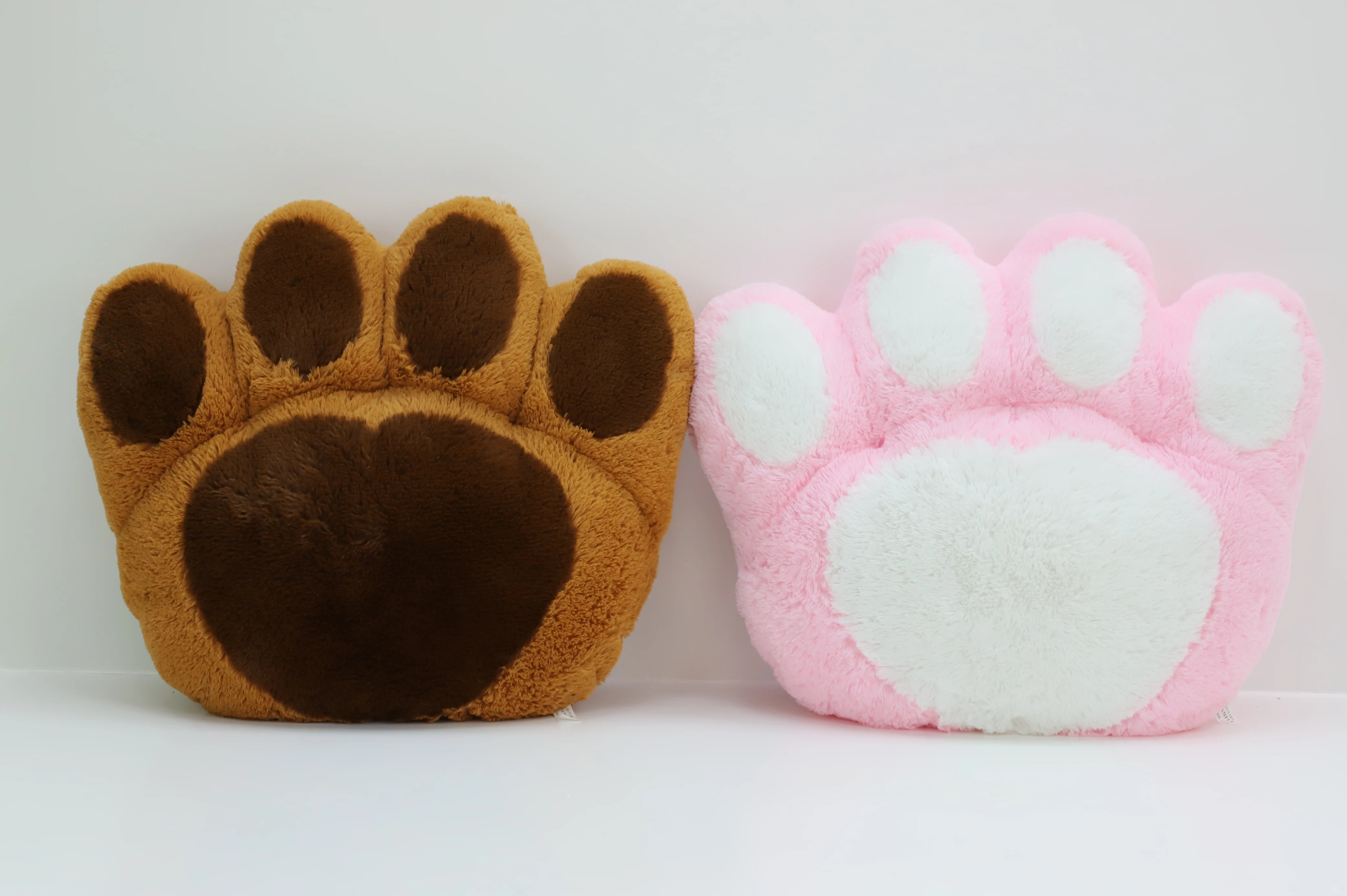 Wholesale Little Pillow toy palm of  hand Shaped cushion  plush  for home decor cute stuffed toy