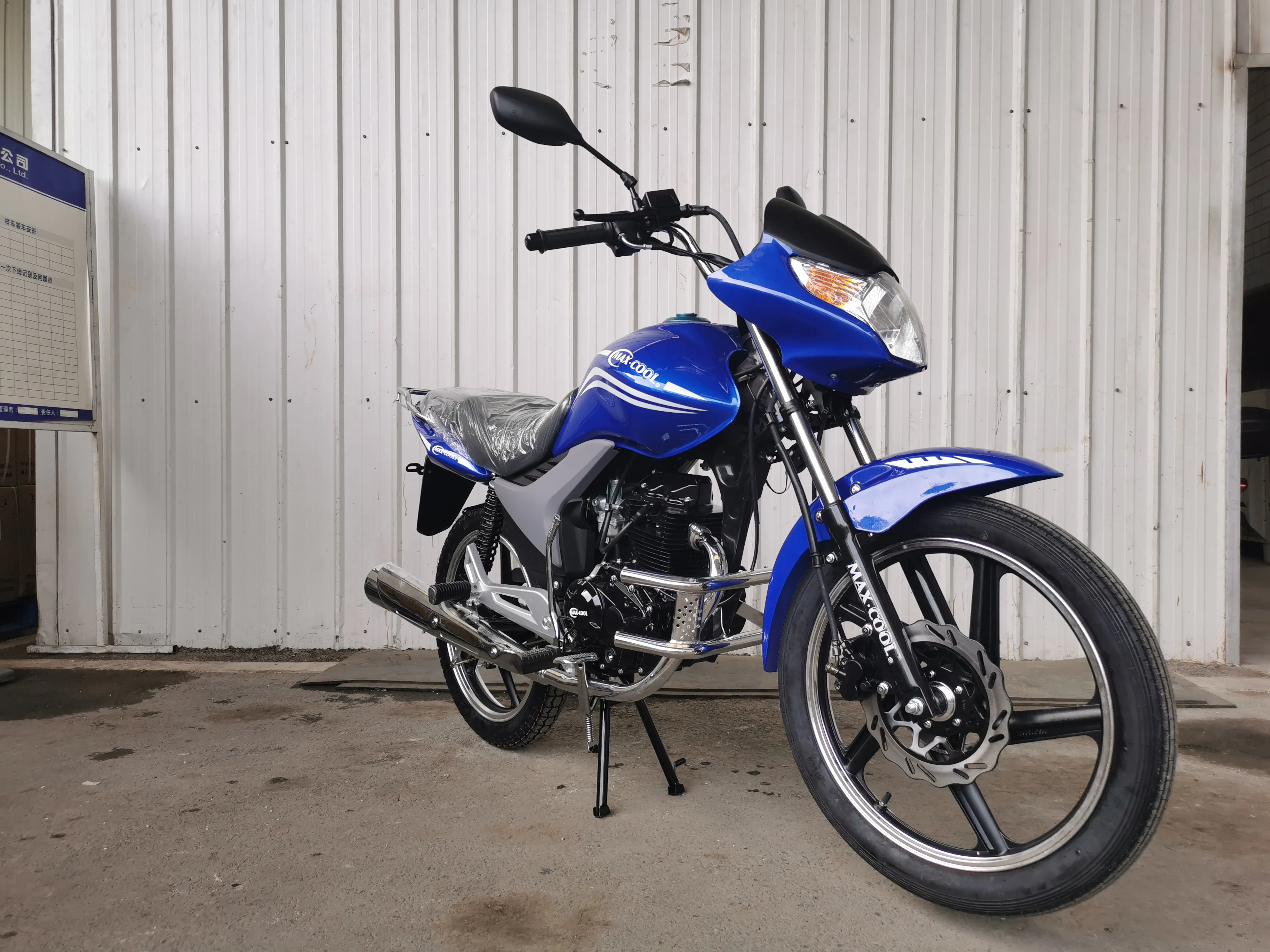 Китайско-африканский популярный 150cc 200cc 250cc 4 тактный мотоцикл мотокросс hond с жесткими защитными gasolina 125cc мотоцикла по доступной