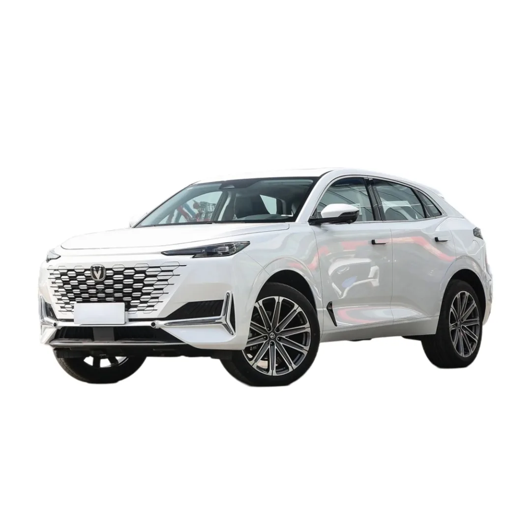 Роскошный Changan UNI-K 2 0 т AWD SUV 2024 бензиновый двигатель с турбонаддувом компактный 5-местный автомобиль для городских и внедорожных приключений