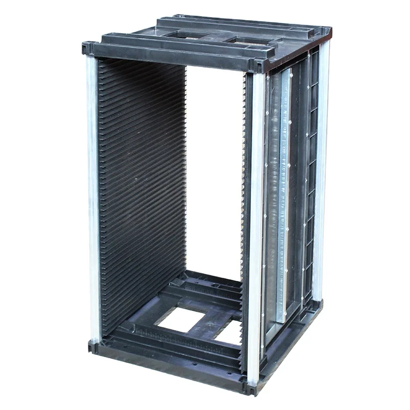 355*320*563mm Antistatic Esd Pcb Magazine Rack for Smt and Pcb Esd Magazine Rack for Pcb