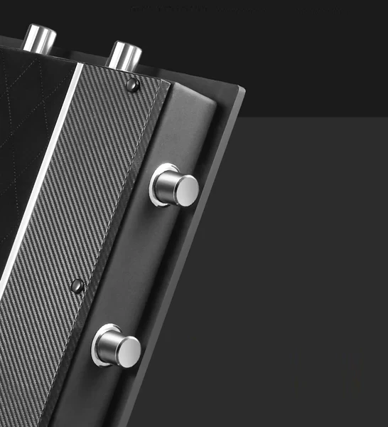 household All steel Fire Resistant Safety Storage Office Home Fireproof Safe with watch winder