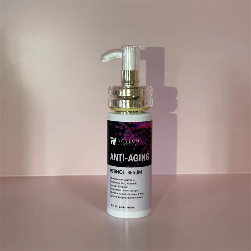 Customized your brand retinol 1.5% concentrated night cream with high quality
