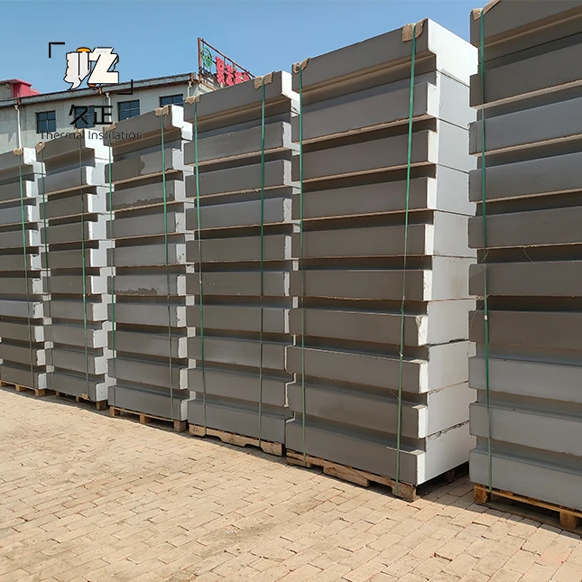 Hotel Office Villa EPS Window Cover Line European EPS Foam Cornice Line Window Cover