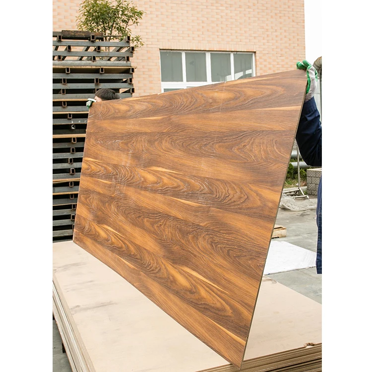 4x8 12mm 18mm 15mm plywood board waterproof white melamine faced laminated marine plywood double face