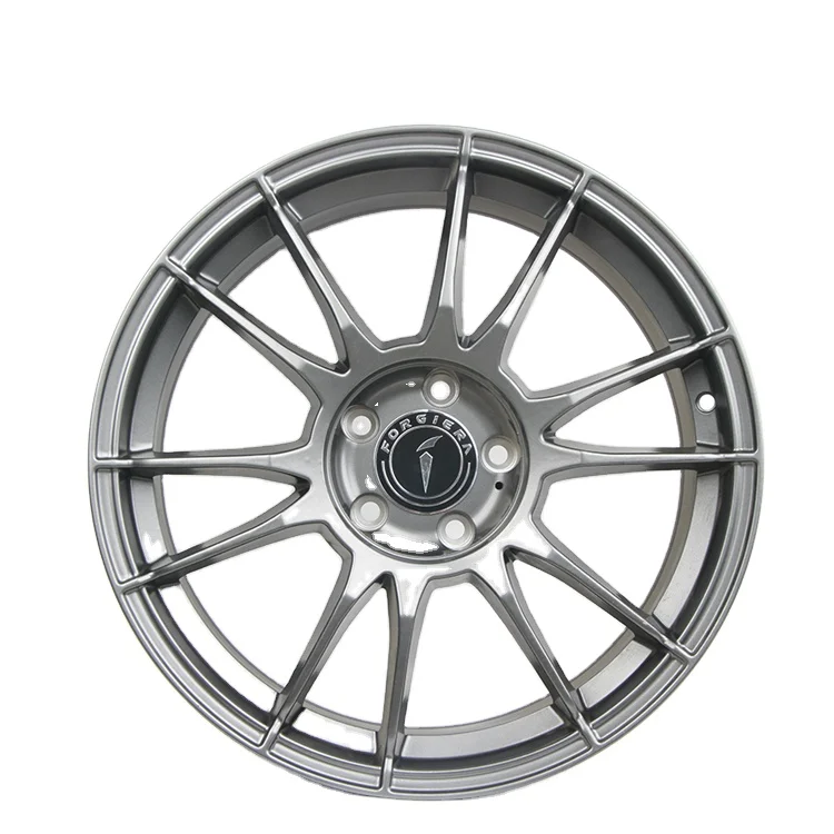 GI-A256 forgiera дешевые автомобильные обода 18X8.0 продать новый специальный дизайн изысканный 18-дюймовые легкосплавные колесные диски