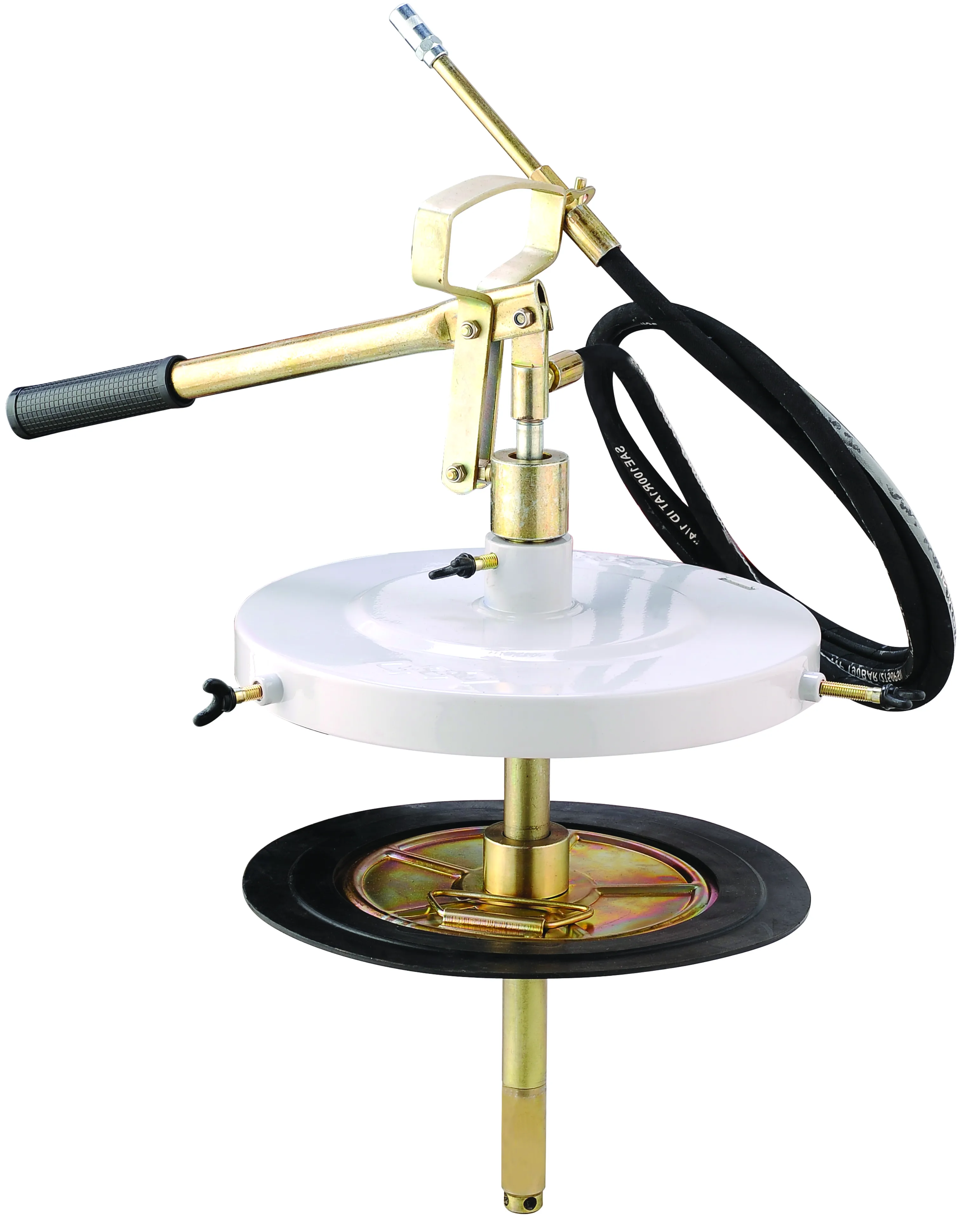 automatic Grease dispensing kits for drum Trolley-mounted lubrication system  grease dispenser kit