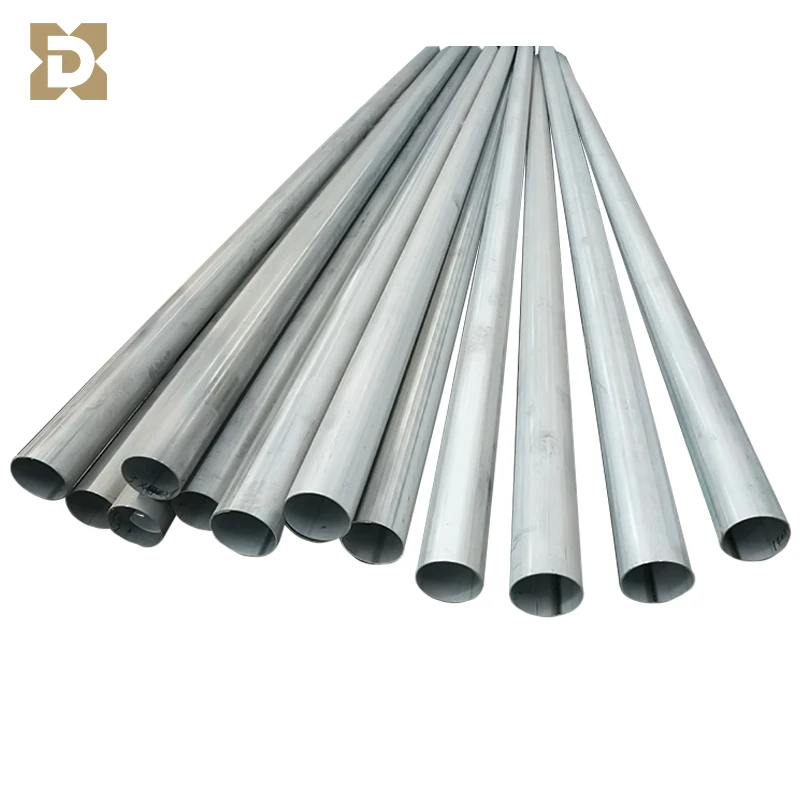 China manufacture 202 304 304L 310 316 316L 6' 8' heat resistance stainless seamless steel pipe