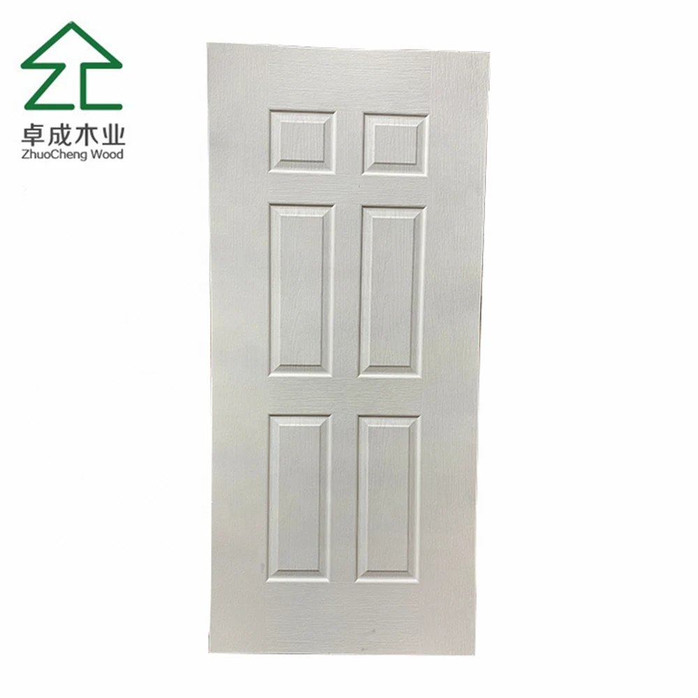 Mdf/hdf Wooden Door Skin Interior Door - Buy Door Skin,Door Skin Mdf,Hdf Door Skin