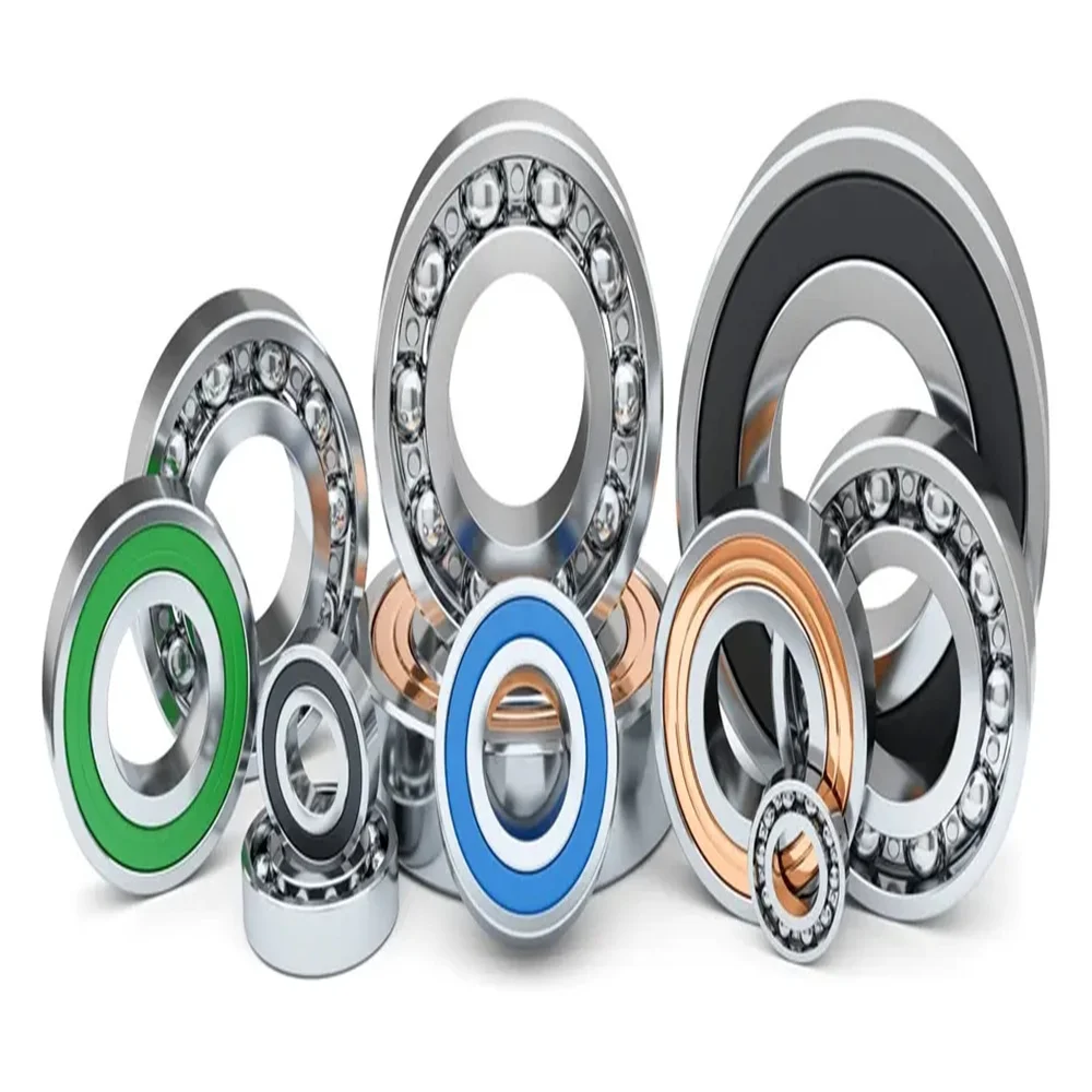 Various kind of Rolamentos Deep Groove Ball Bearing 6008DU Chrome Steel Ball Bearings Price List Rodamientos