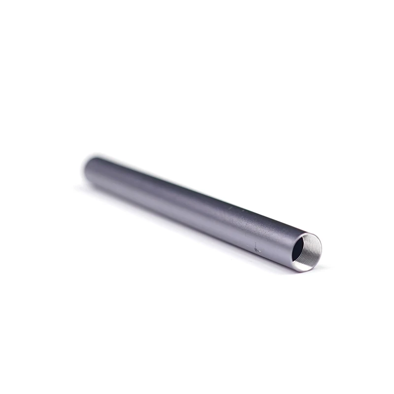 Manufacturer Wholesale CNC Machining Parts Aluminum Alloy Promotional Ballpoint Pen Stationery Pen Accessories