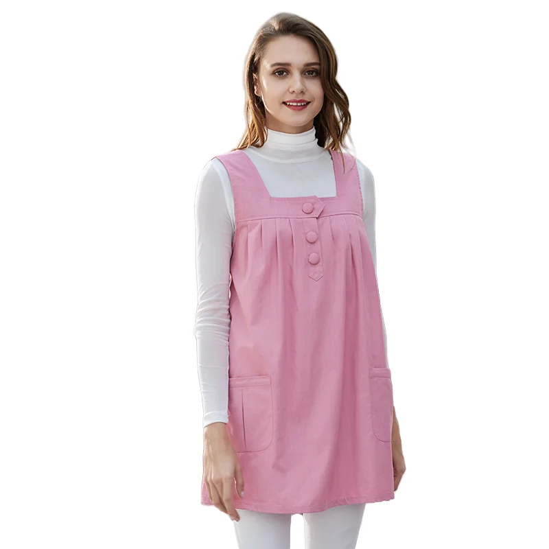 Silver Fiber Vest Protective Clothing Against electromagnetic Radiation Protection Apron for Equipment for Pregnancy