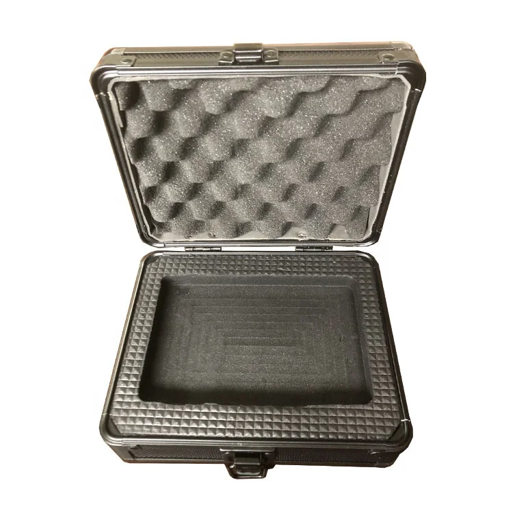 Factory Design deluxe aluminum tool case grading card case