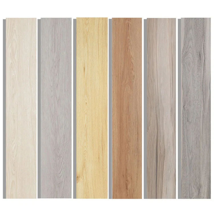 Wood Grain SPC Floor