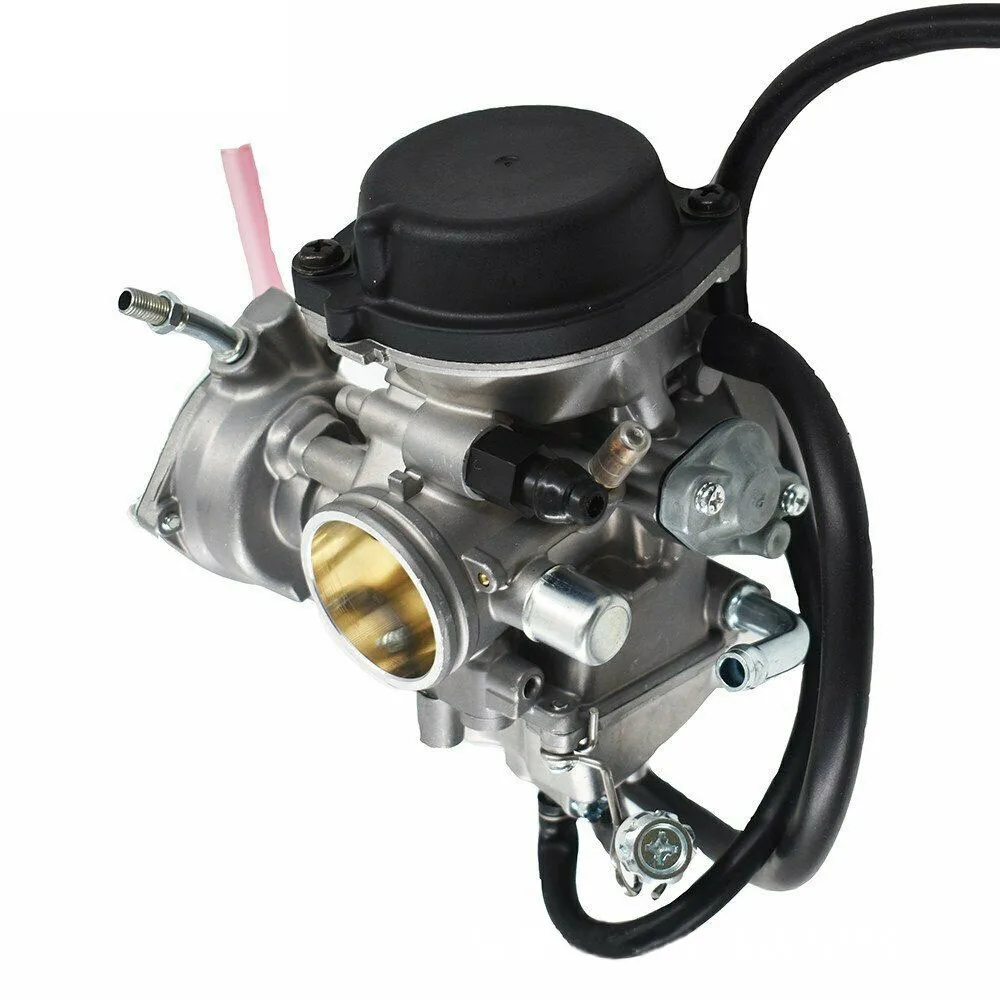 Motorcycle Carburetor 400CC Motorcycle Engine with Carb Jets for LTZ400 LTZ250 KFX400 YFM400