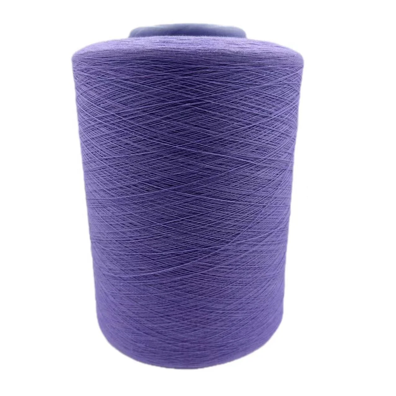 2024 New Spring Summer Yarn NM48/2 88% Cotton 12%Nylon  Nanowire ramie cotton yarn For Knitting T-shirt or Cardigans