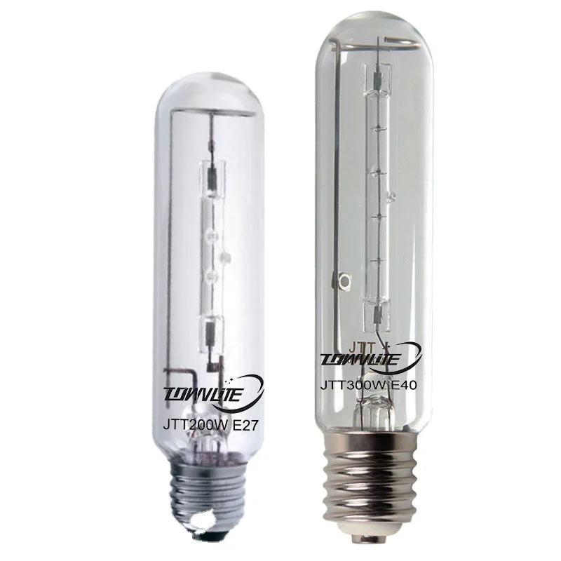 Factory Wholesale Long Service Life JTT Halogen Lamps Bulbs 200W 300W 500W 1000W 110V /220V