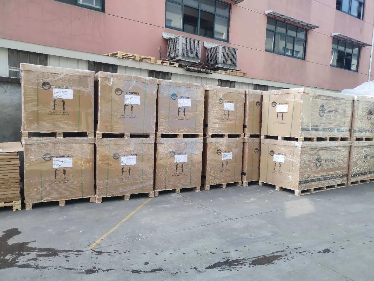 The Jingsun factory direct supply best lead-acid battery 12V250AH