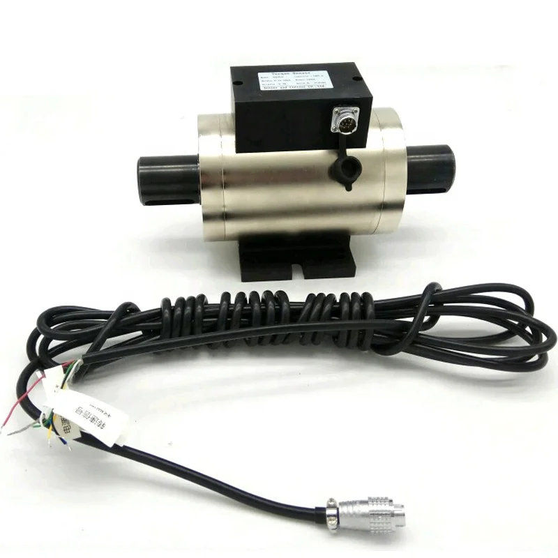 50Nm to 100,000Nm force torque sensor cheap shaft rotary torque sensor