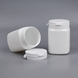 250ML health care plastic bottle, candy jar, vitamin C plastic bottle