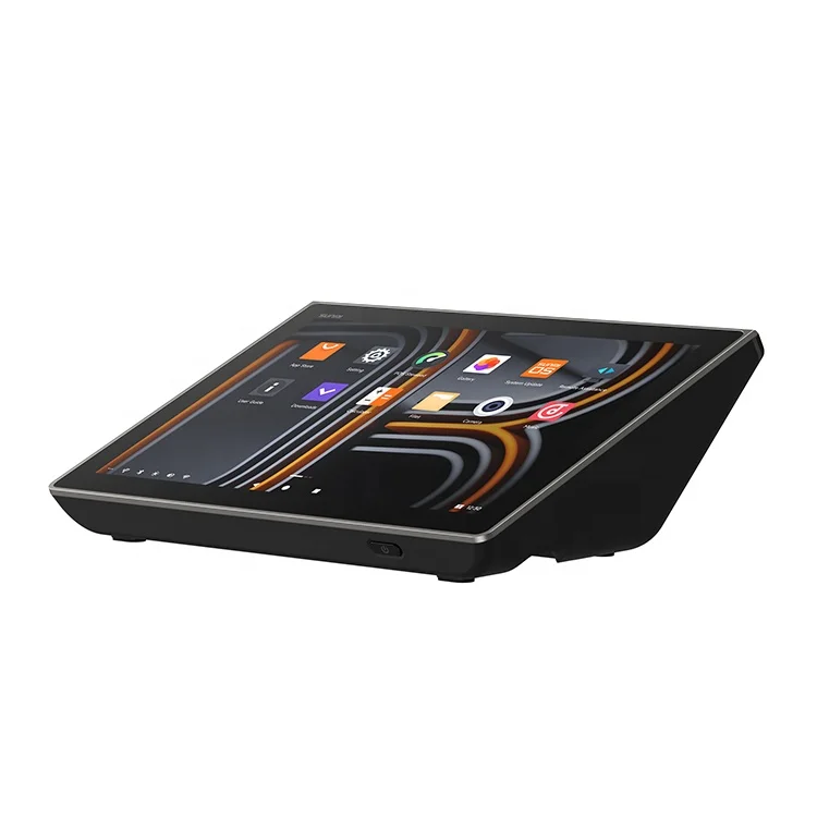 Android 10.1 POS Terminal cashier Machine WIFI 4G NFC BT all in one cash register pos system SUNMI D3MINI