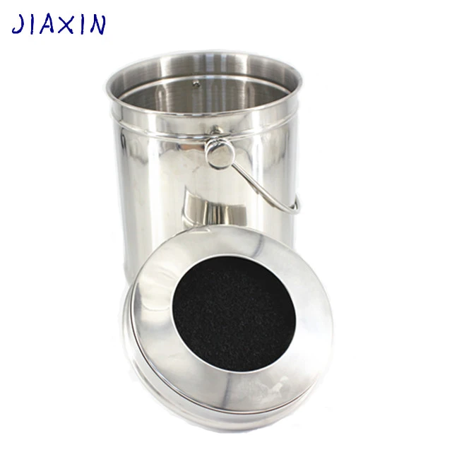 Hot sales 1.3 Gallon garden kitchen stainless steel compost pail