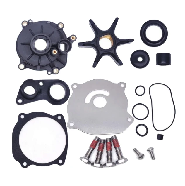 395060 kit OMC EVINRUDE Johnson (oem) Water Pump Repair Kit 0395060 outboard 85 88 90 110 112 115 HP 4 Stroke
