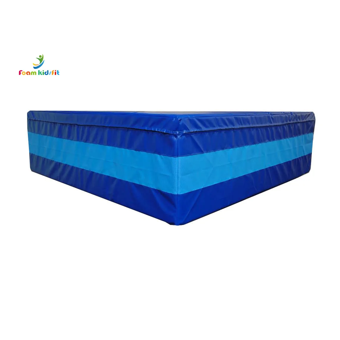 ZONWINXIN factory supply customized gymnastics equipment Training Kids Gymnastics Foam Gymnastic Aids Soft-Landing Pit