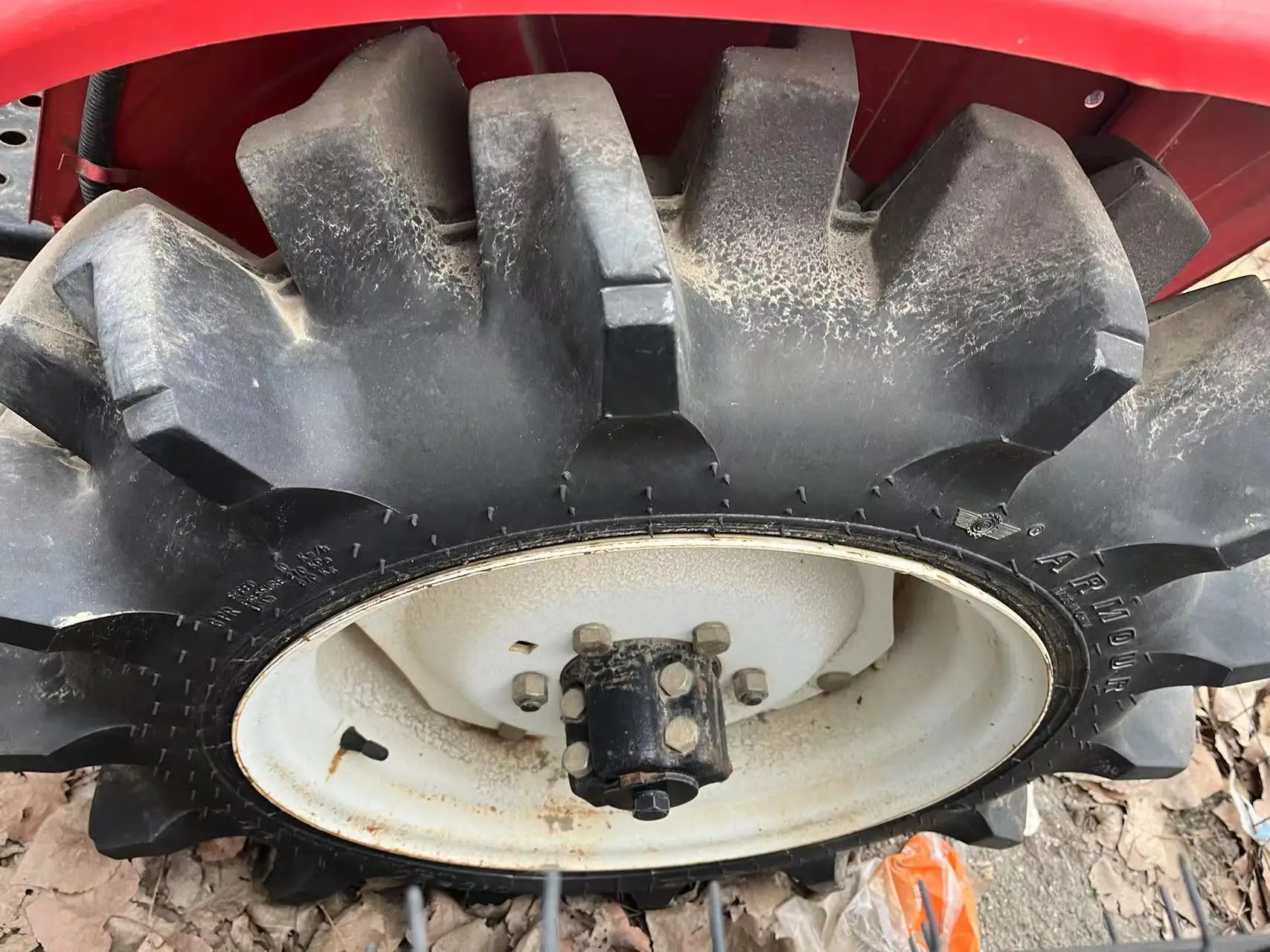 2015 DF404-15 used tractor in good condition with low price