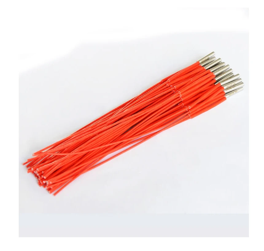 24v 50w 100w 200w Electric stainless steel cartridge rod heater element for mould heating