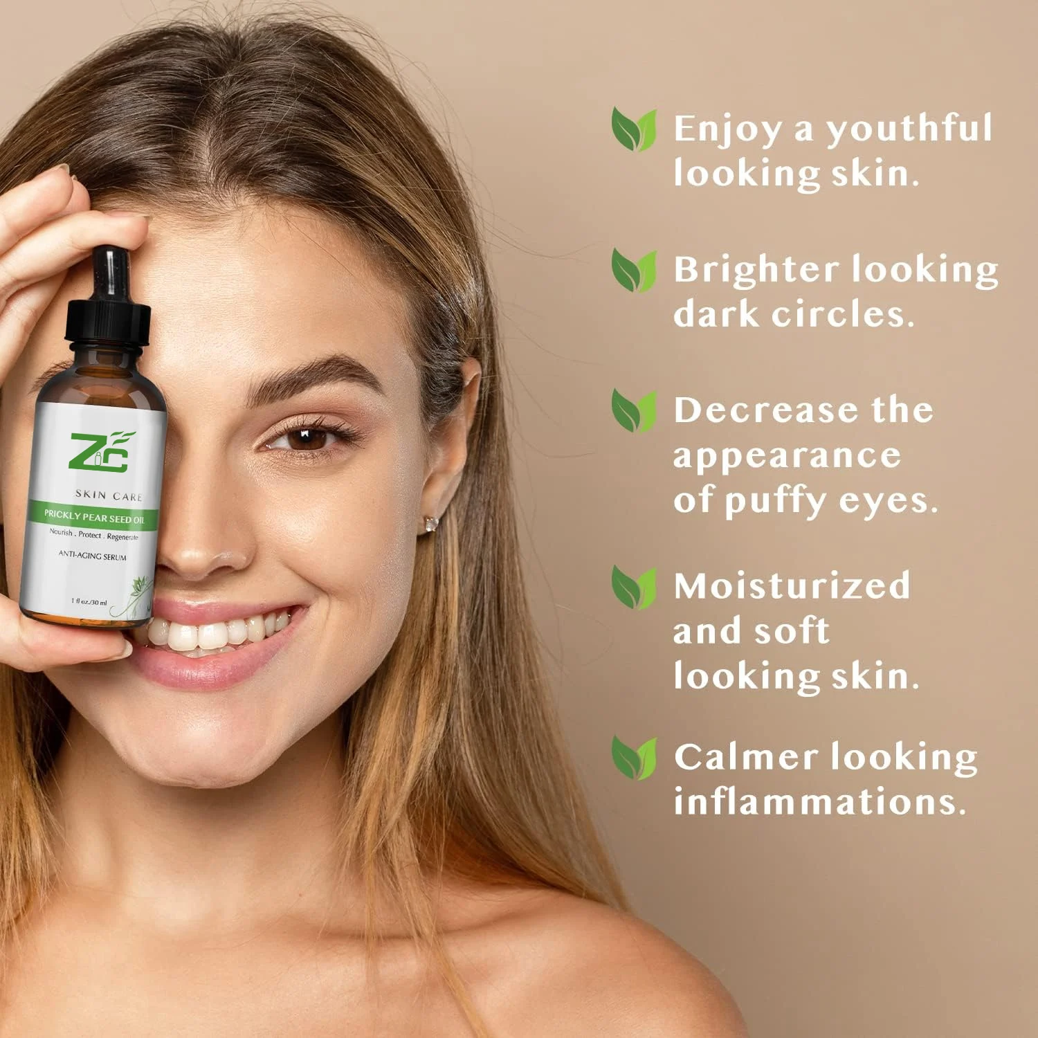 Wholesale Supply of 100% Natural Plant Based Oil Cactus Seed Oil for Skin and Hair Care Prickly Pear Cactus Seed Oil