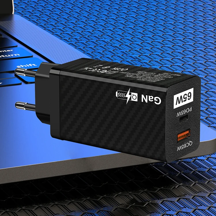 65W Type C Laptop Charger