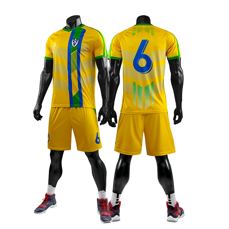 
Customized soccer jersey for team or club full sublimation customization football jersey design 