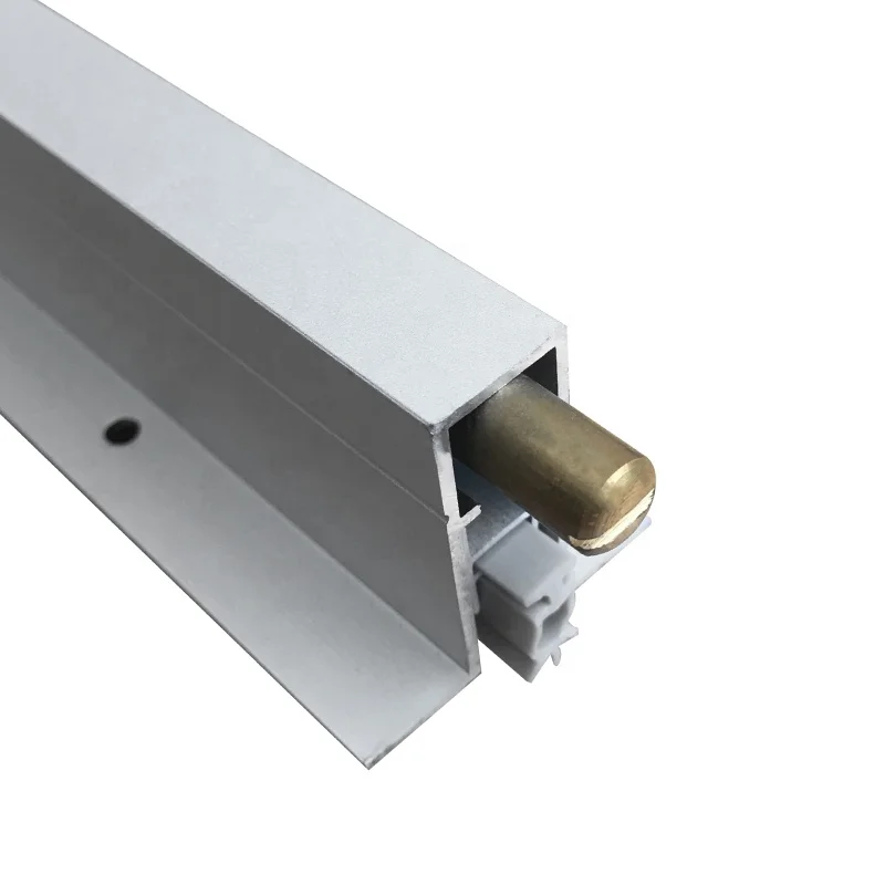 Automatic Drop Door Bottom Seal Strip 915mm or Customized