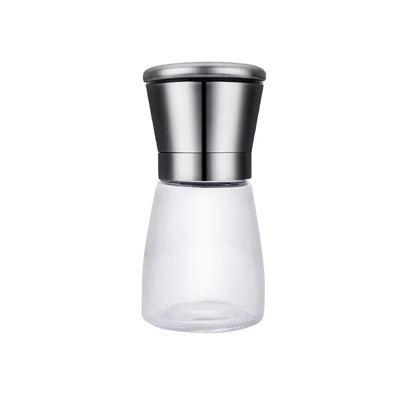 Hot Selling pepper Grinders Automatic Salt And Pepper Mill Set