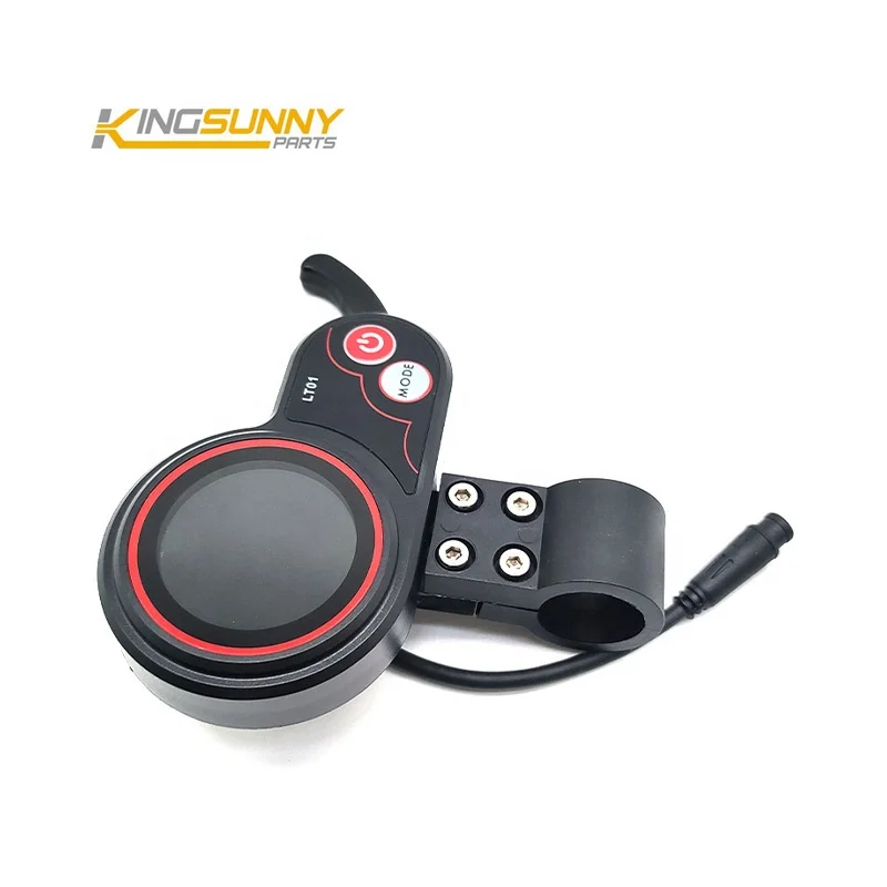 King Sunny LT0 LCD Display for Kaab Mantis10 8 Scooter Electric Spare Parts Escooter Replacement Accessories